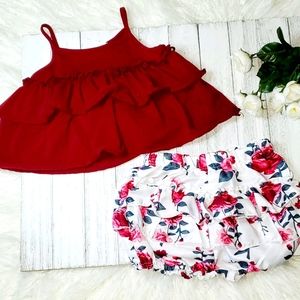 New! 2-Piece Short Set.